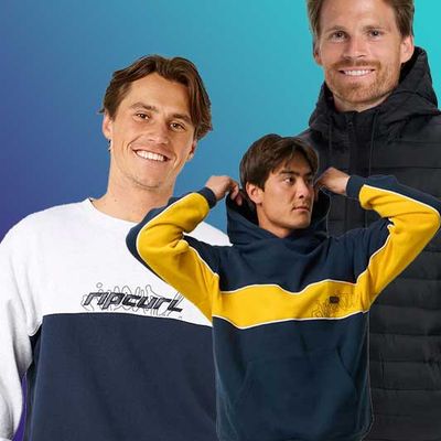 Mens Jumpers &amp; Jackets