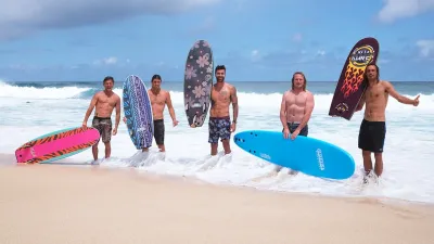 Softboards