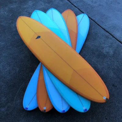 Mid-Length &amp; Longboards