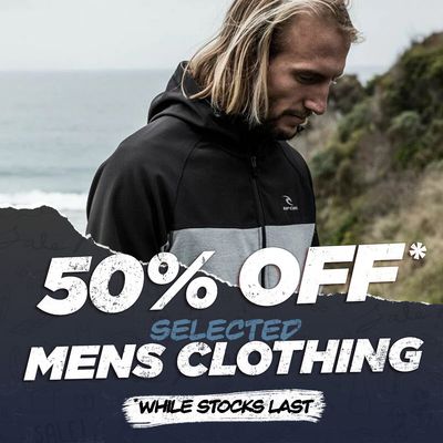 Mens Clothing Sale