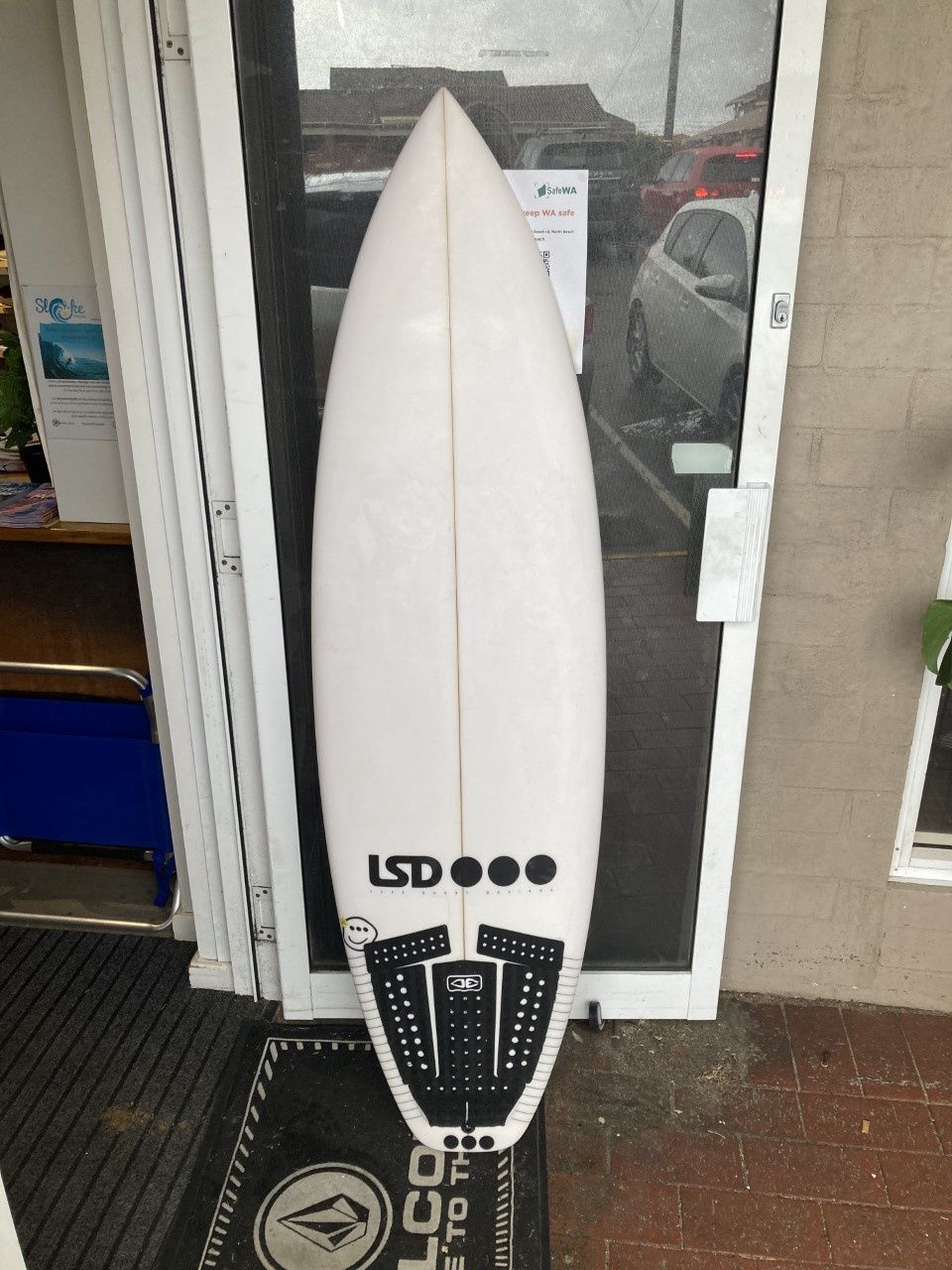 5'9 LSD Chlorine