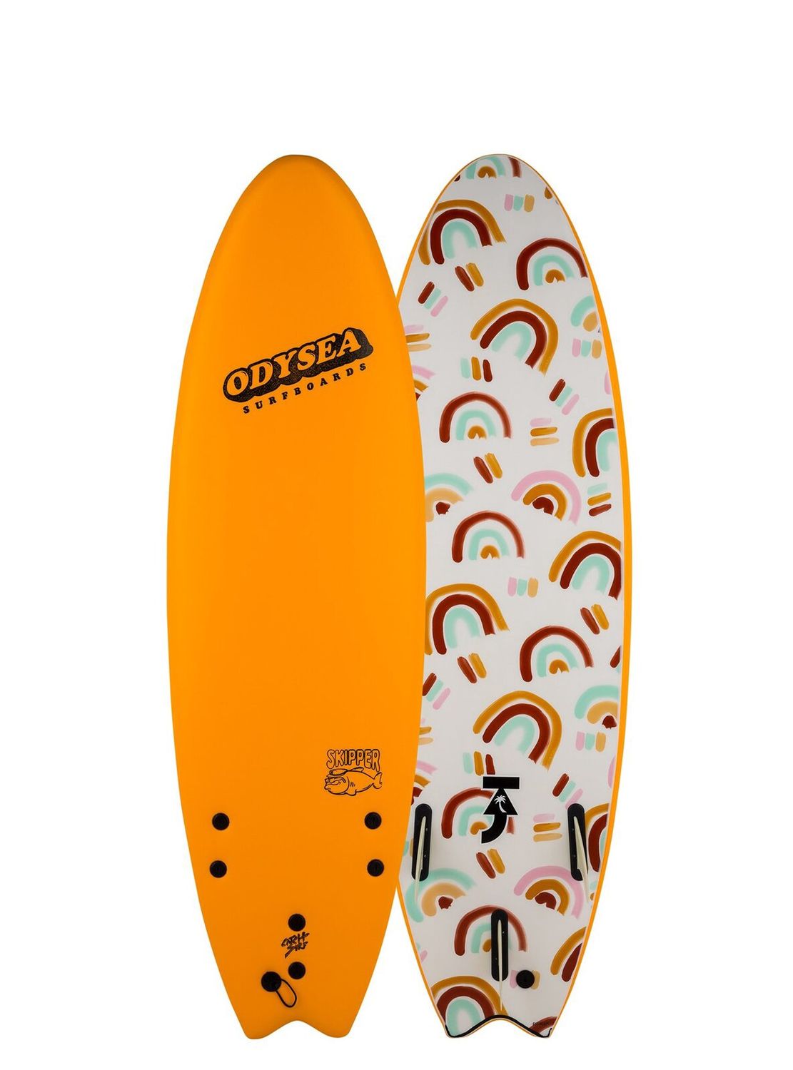 Odysea Skipper Pro Tri - Taj Burrow