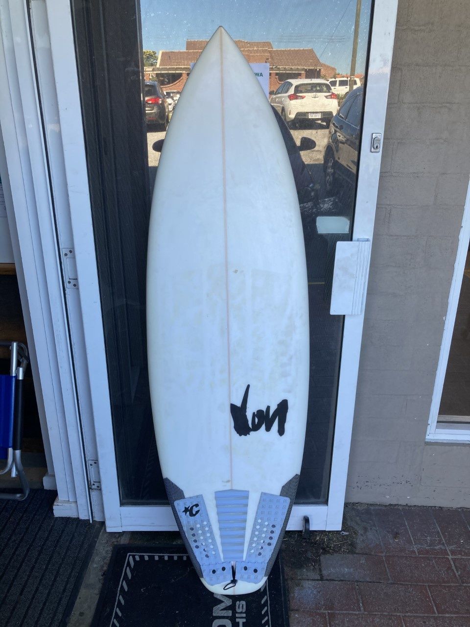 5'8 Von Boards Epoxy