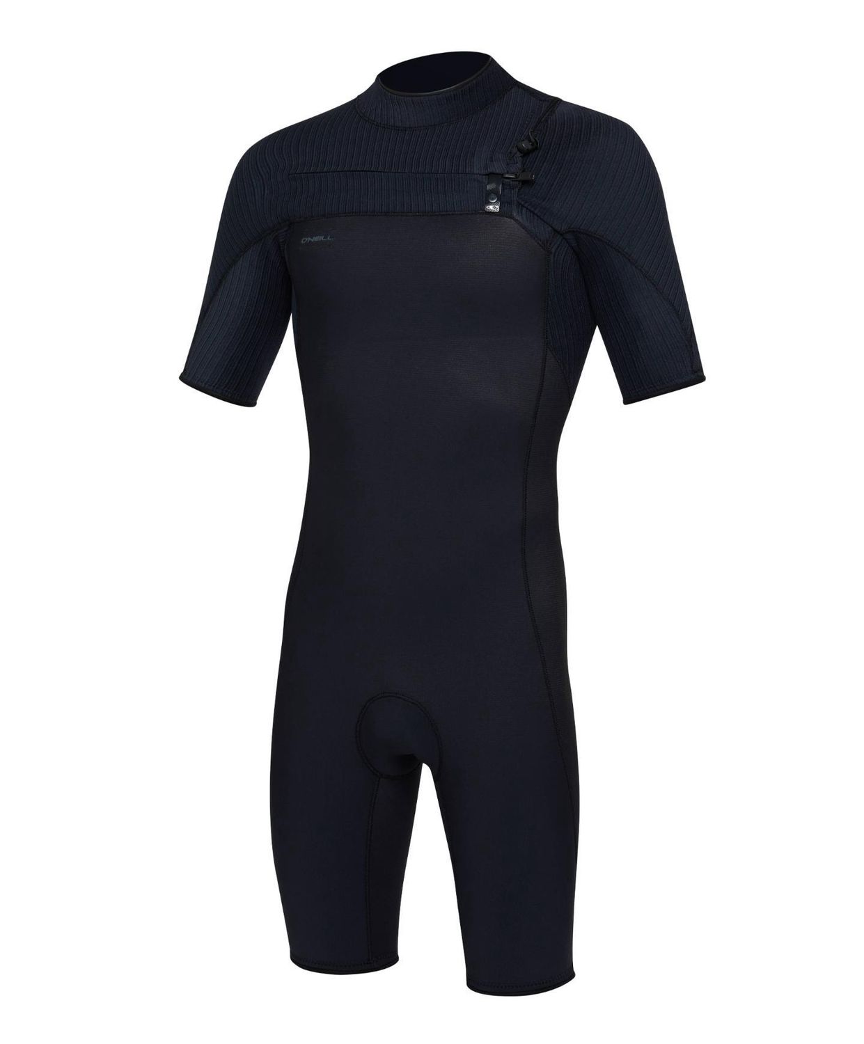 Hyperfreak 2mm Short Sleeve Springsuit Chest Zip