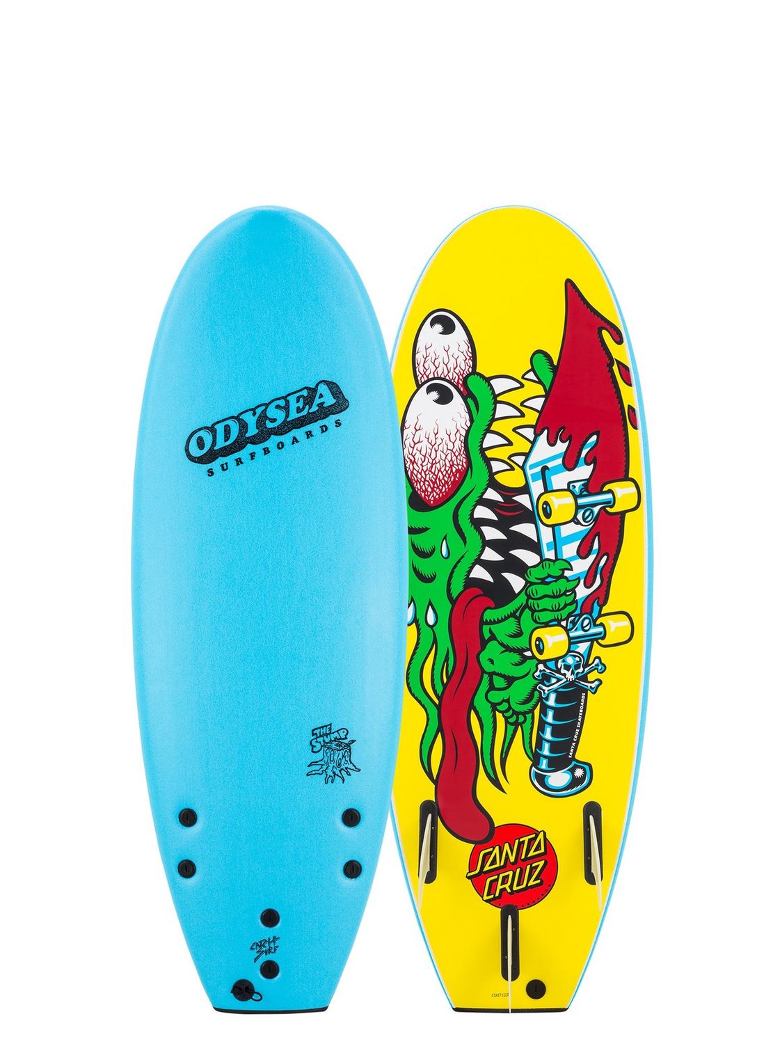 Odysea Stump - Santa Cruz