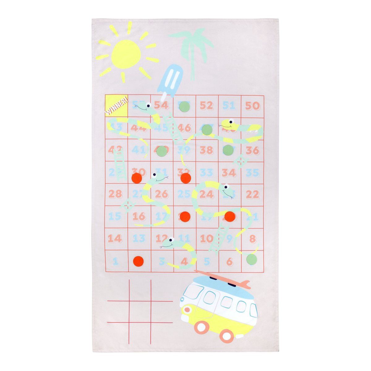 Summer Games Towel