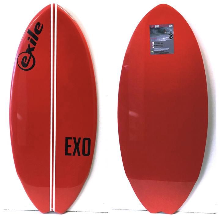 48" Dude! Cruise EX0