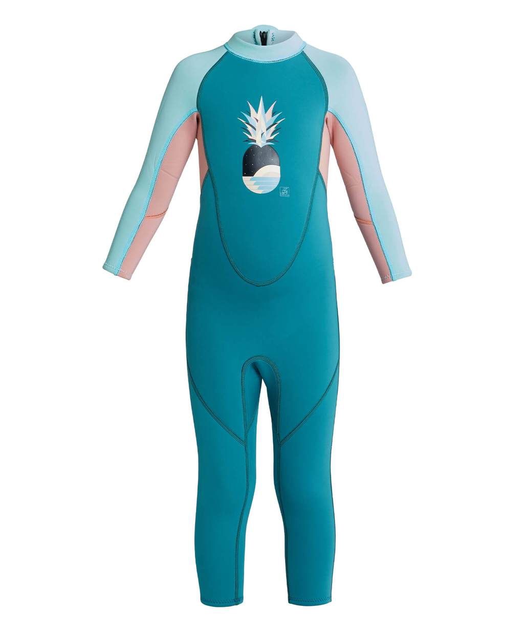 Toddlers Reactor II 2mm Steamer Wetsuit