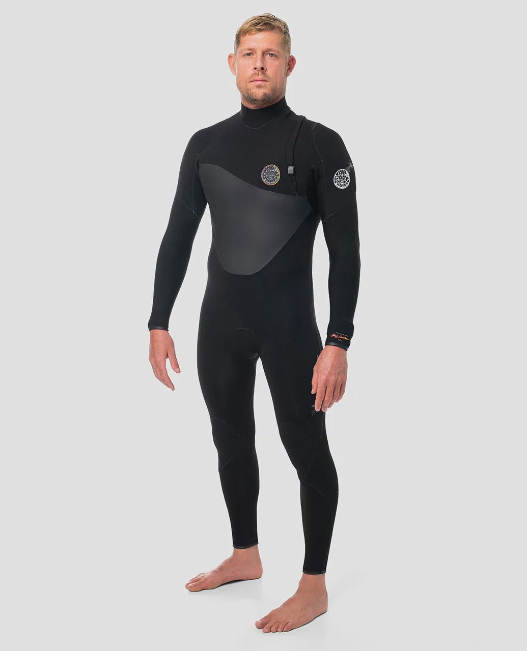 E7 Flashbomb HeatSeeker 3/2 Zip Free Wetsuit