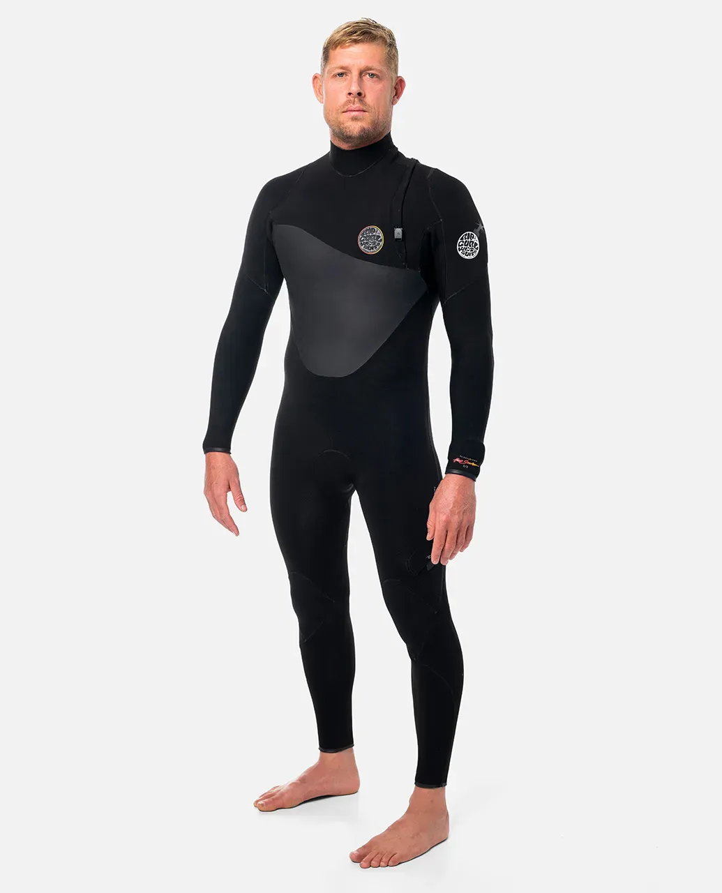 E7 Flashbomb HeatSeeker 3/2 Zip Free Wetsuit