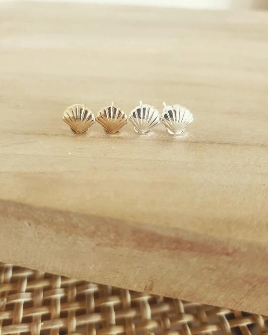Shell Studs