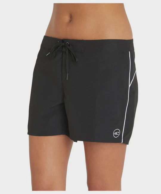 Saltwater Solids 5" Boardshort