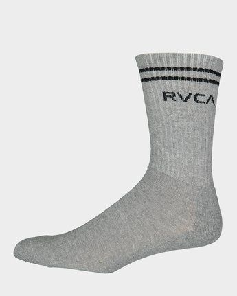 Union Sock 5 Pack Multi
