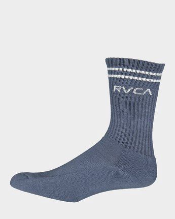 Union Sock 5 Pack Multi