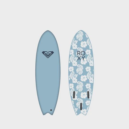 Roxy Bat Softboard