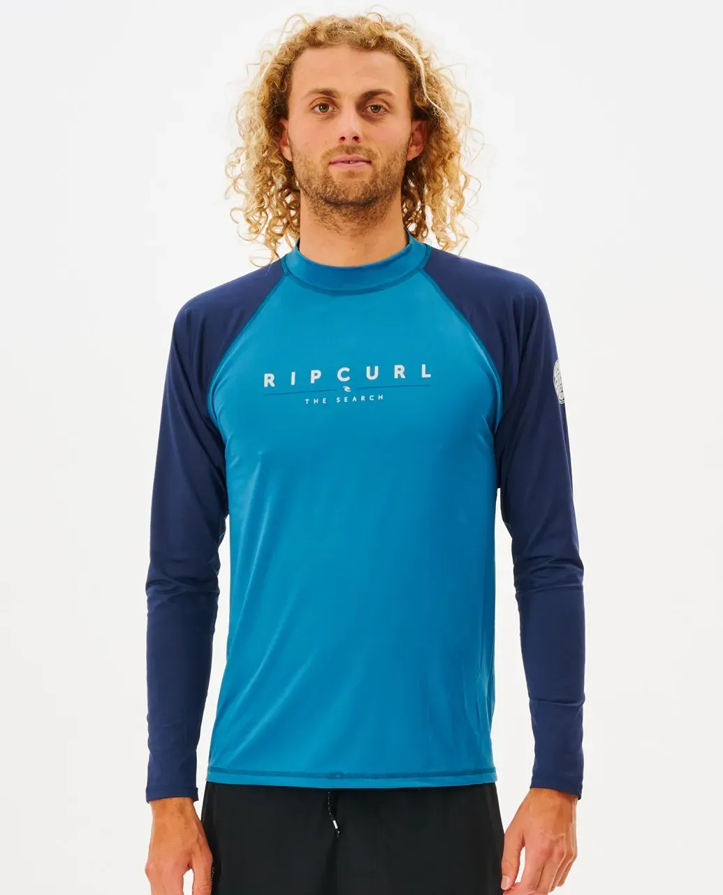 Shockwaves L/S UV Rashvest