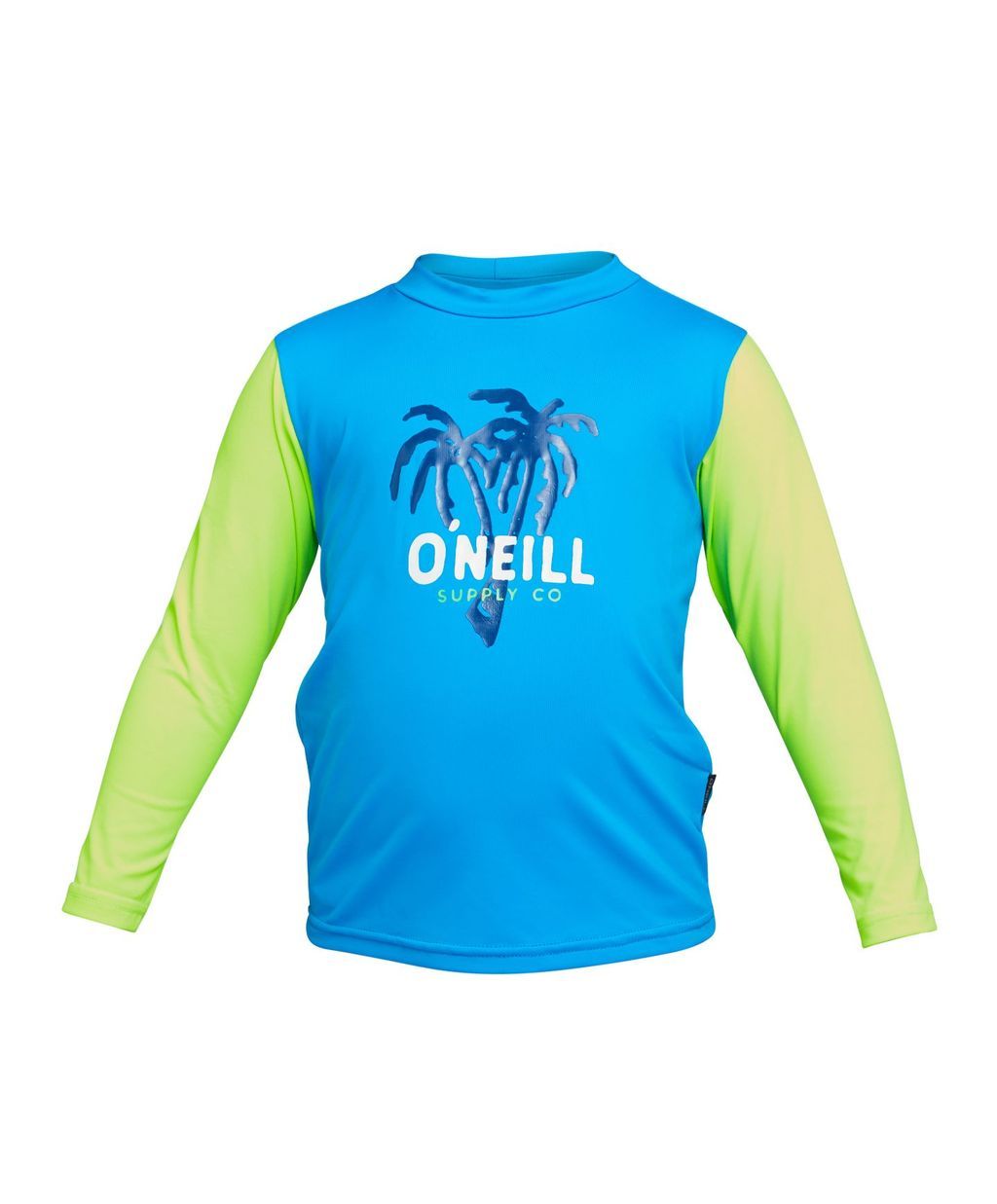 Toddlers SPF Long Sleeve Rash Tee