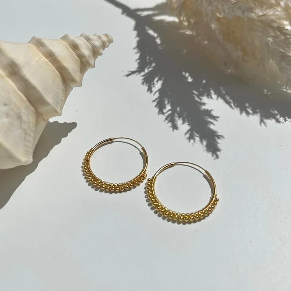 Sahara Hoops