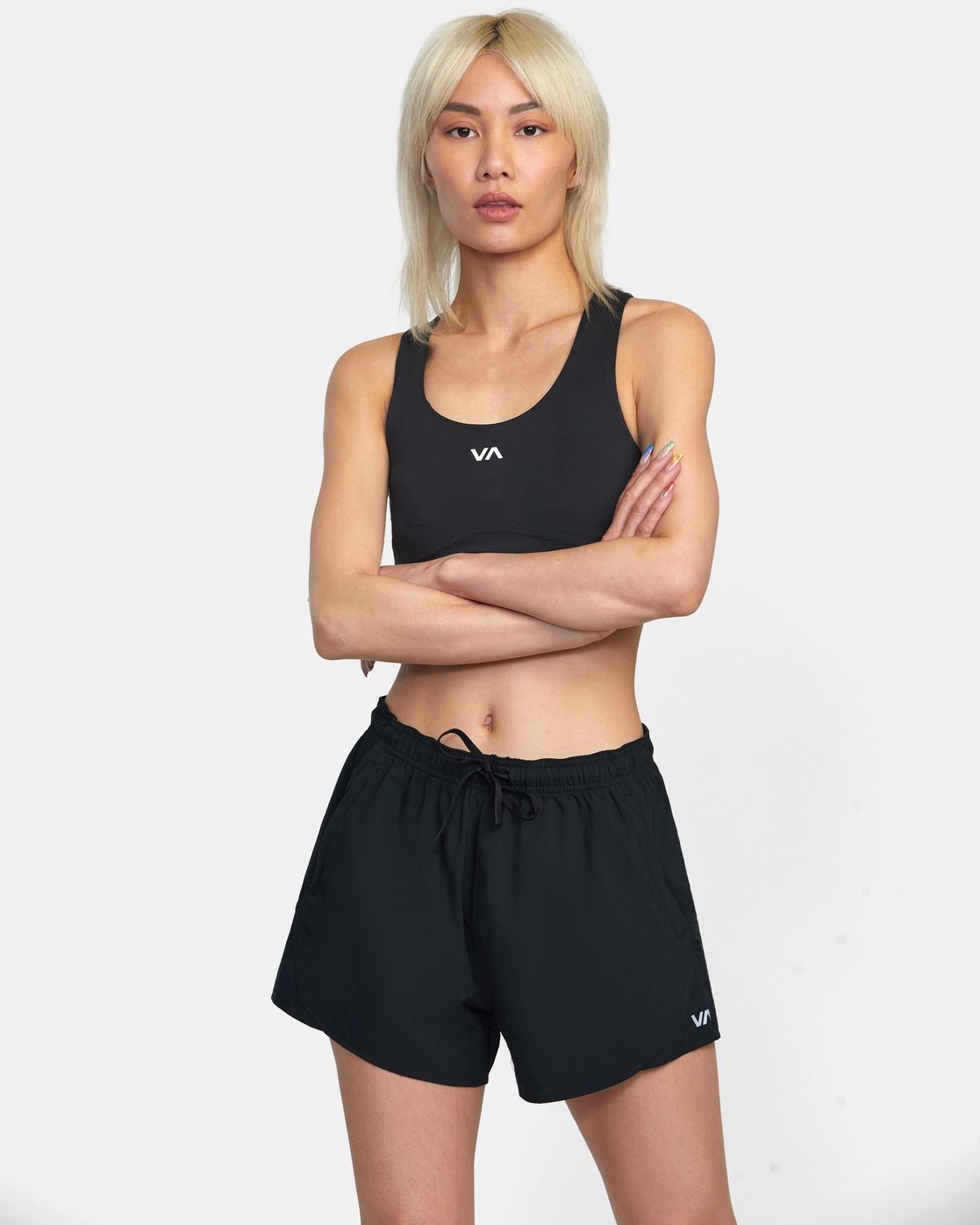 VA Essential Yogger Sports Shorts 12"