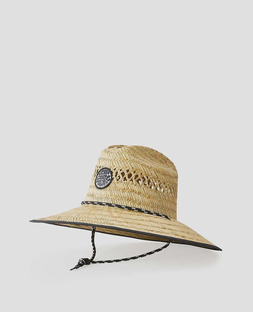 Logo Straw Hat
