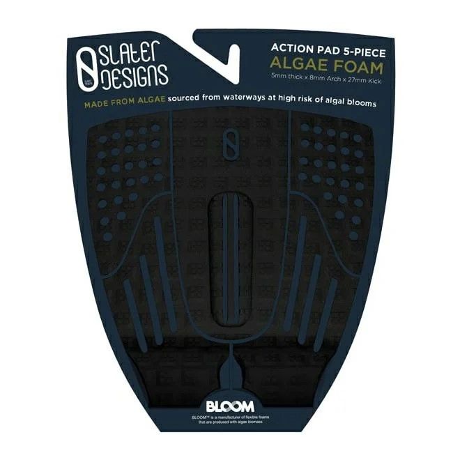 Action Slater 5 Piece Arch Traction Pad