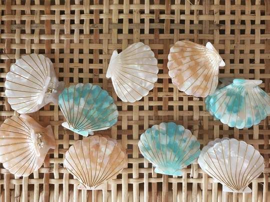 Shell Clip