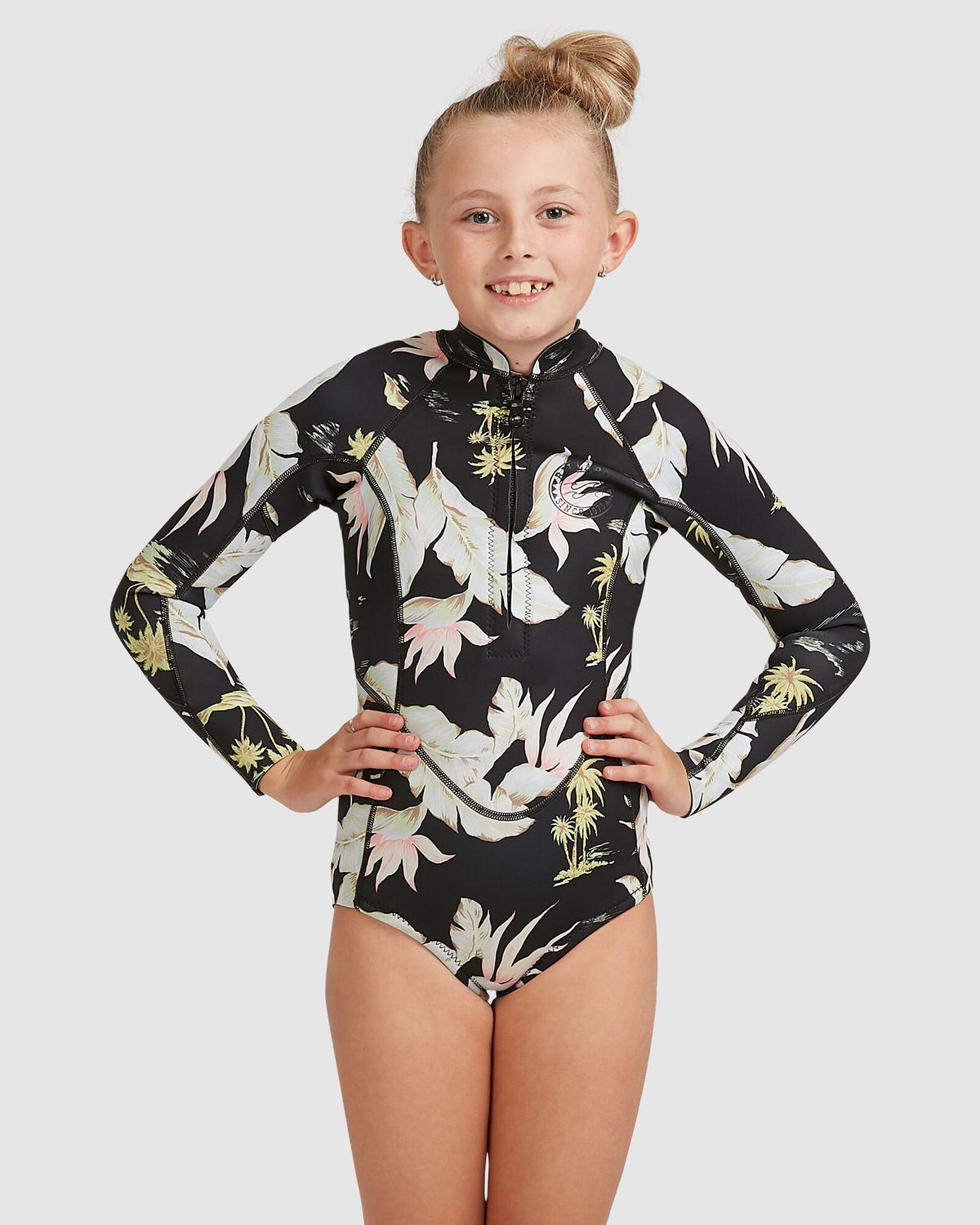 Teen Toddler Salty Dayz LS Spring