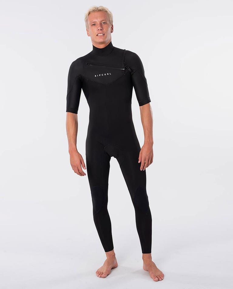 Dawn Patrol Chest Zip SS 2mm Steamer