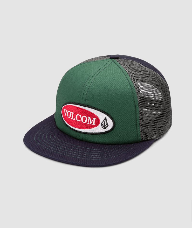 Oval It All Cheese Cap