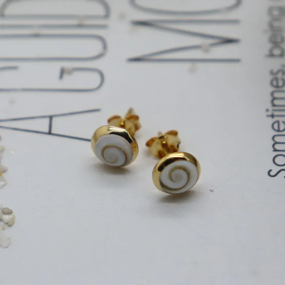 Aife Shiva Eye Stud