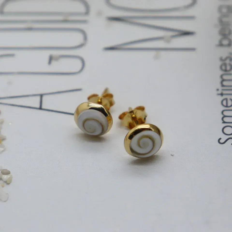 Aife Shiva Eye Stud