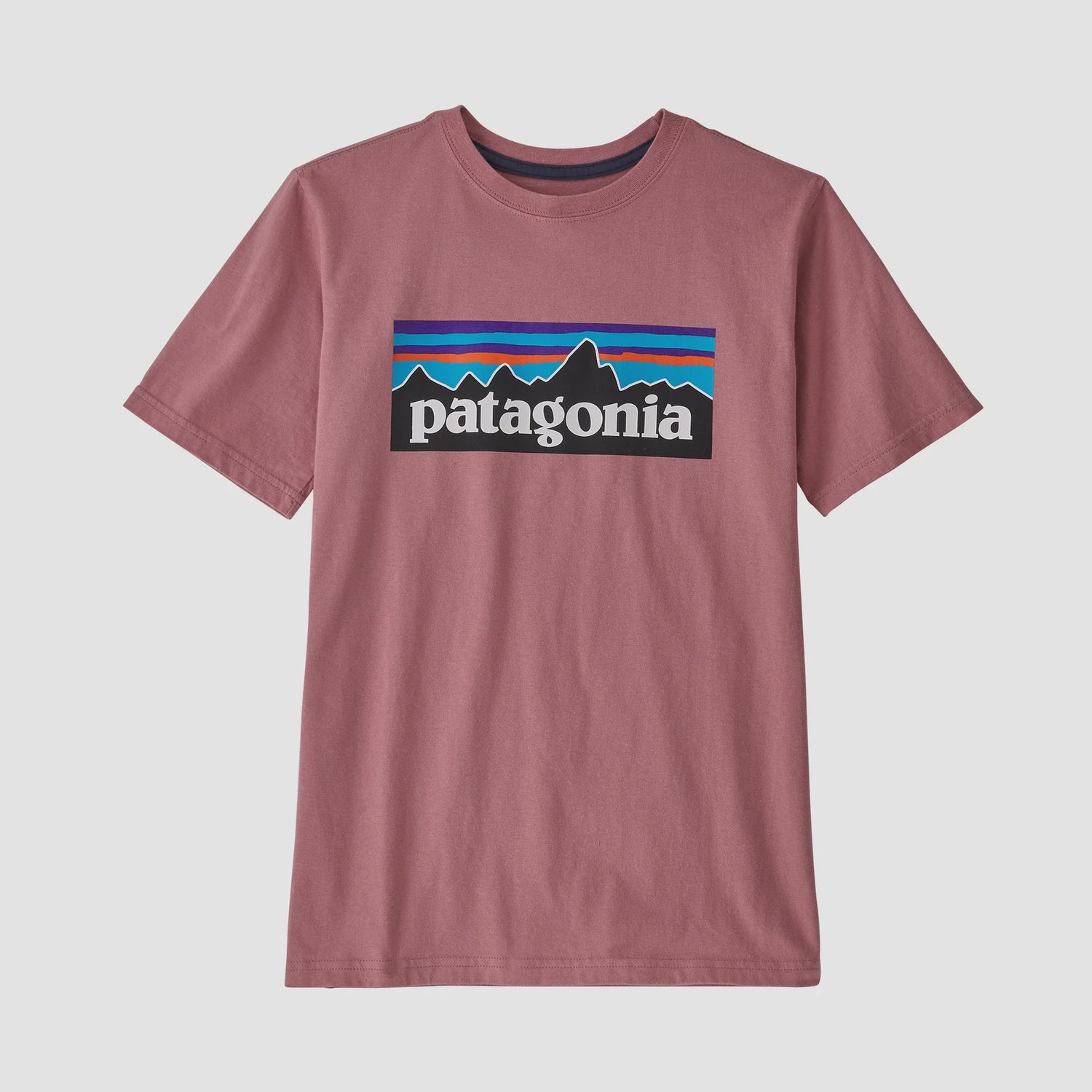 Kids' Regenerative Organic Certified™ Cotton P-6 Logo T-Shirt