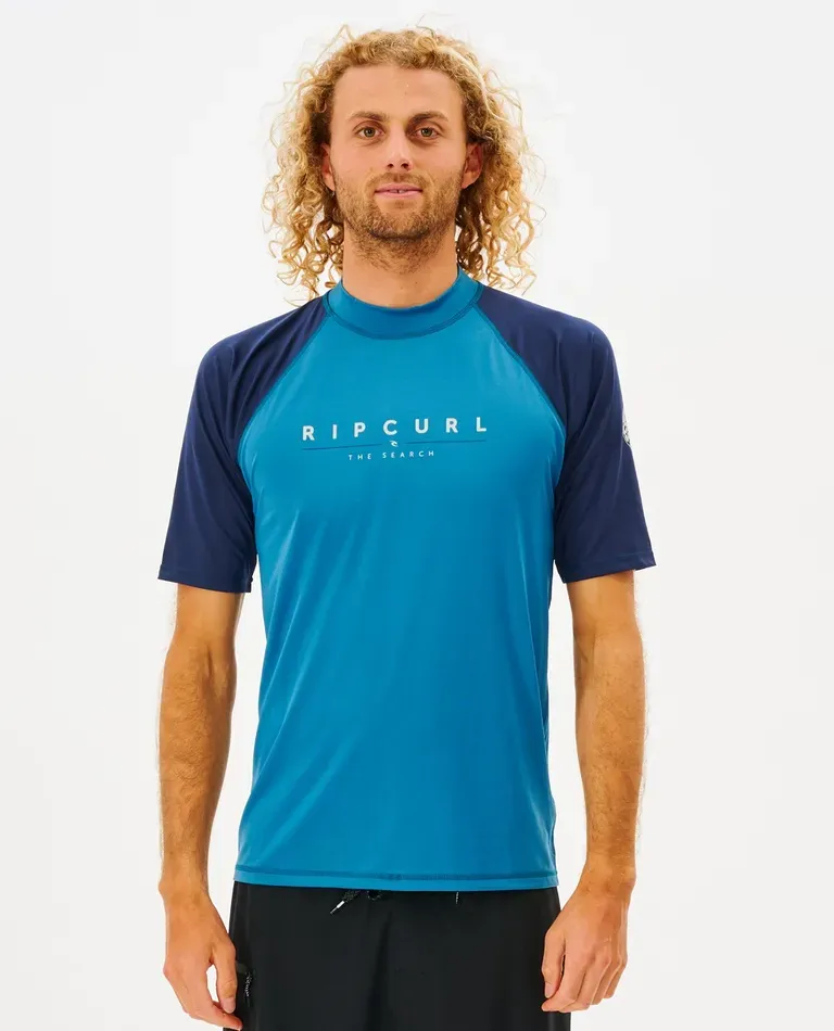 Shockwaves S/S UV Rashvest