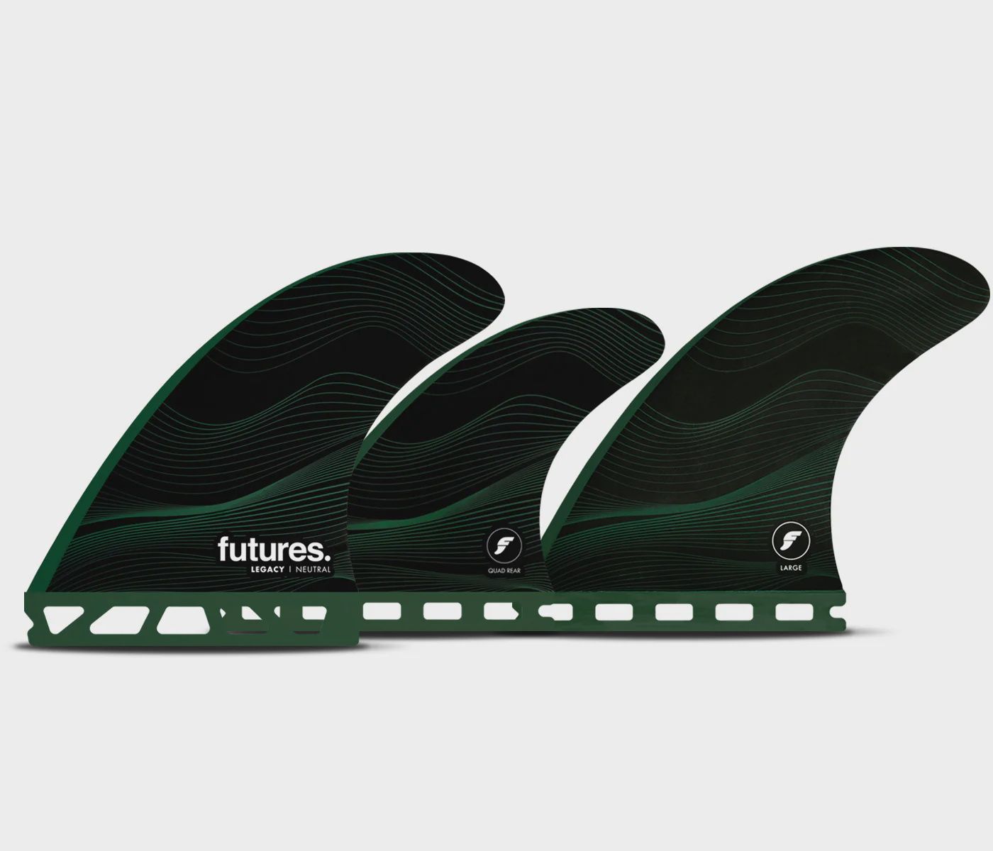 F8 Legacy 5-Fin