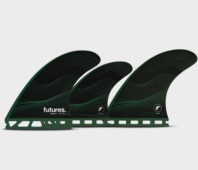 F8 Legacy 5-Fin