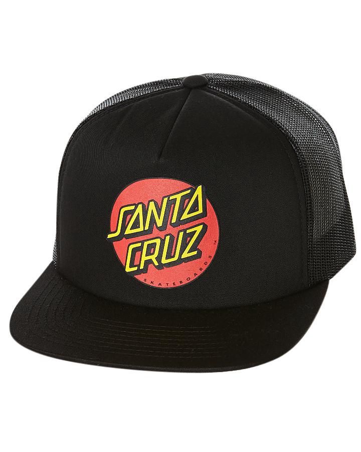 Classic Dot Trucker