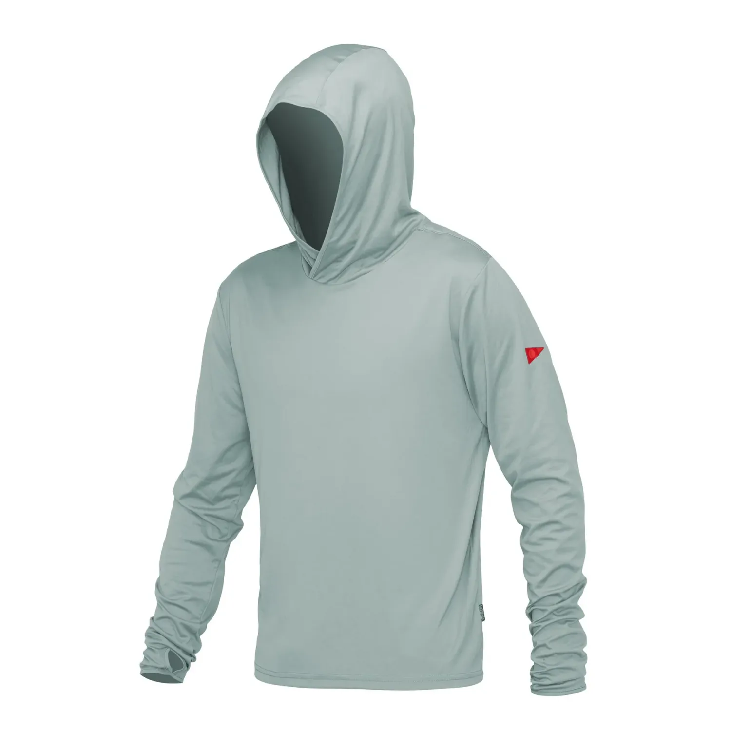 Long Sleeve Hooded UPF Shirt