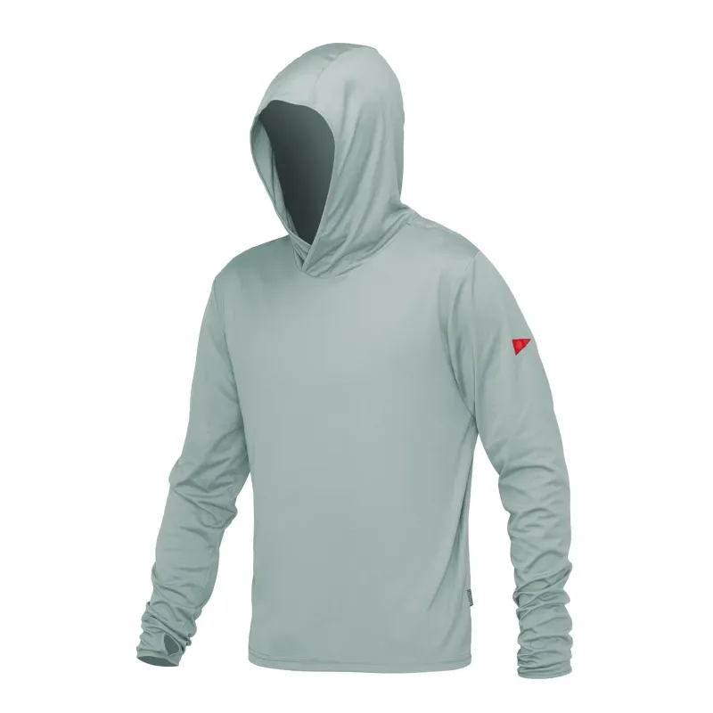 Long Sleeve Hooded UPF Shirt