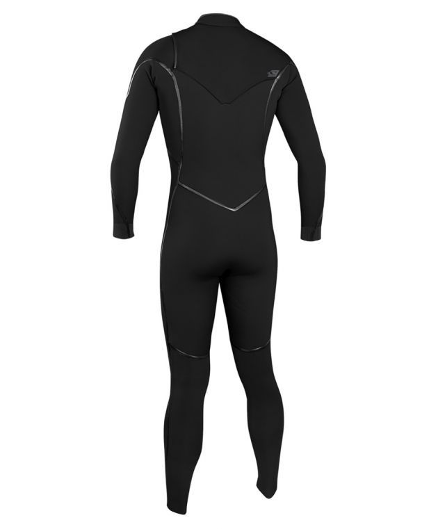Psycho One 3/2mm Steamer Chest Zip Wetsuit