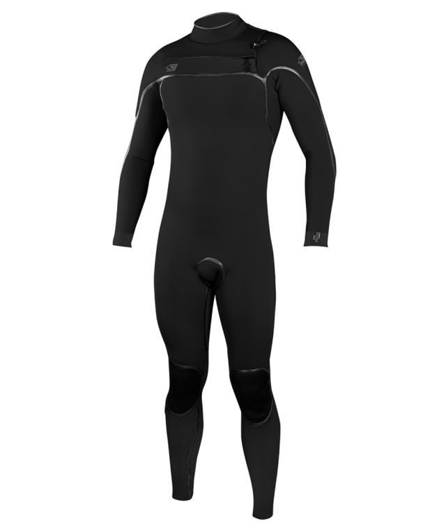 Psycho One 3/2mm Steamer Chest Zip Wetsuit