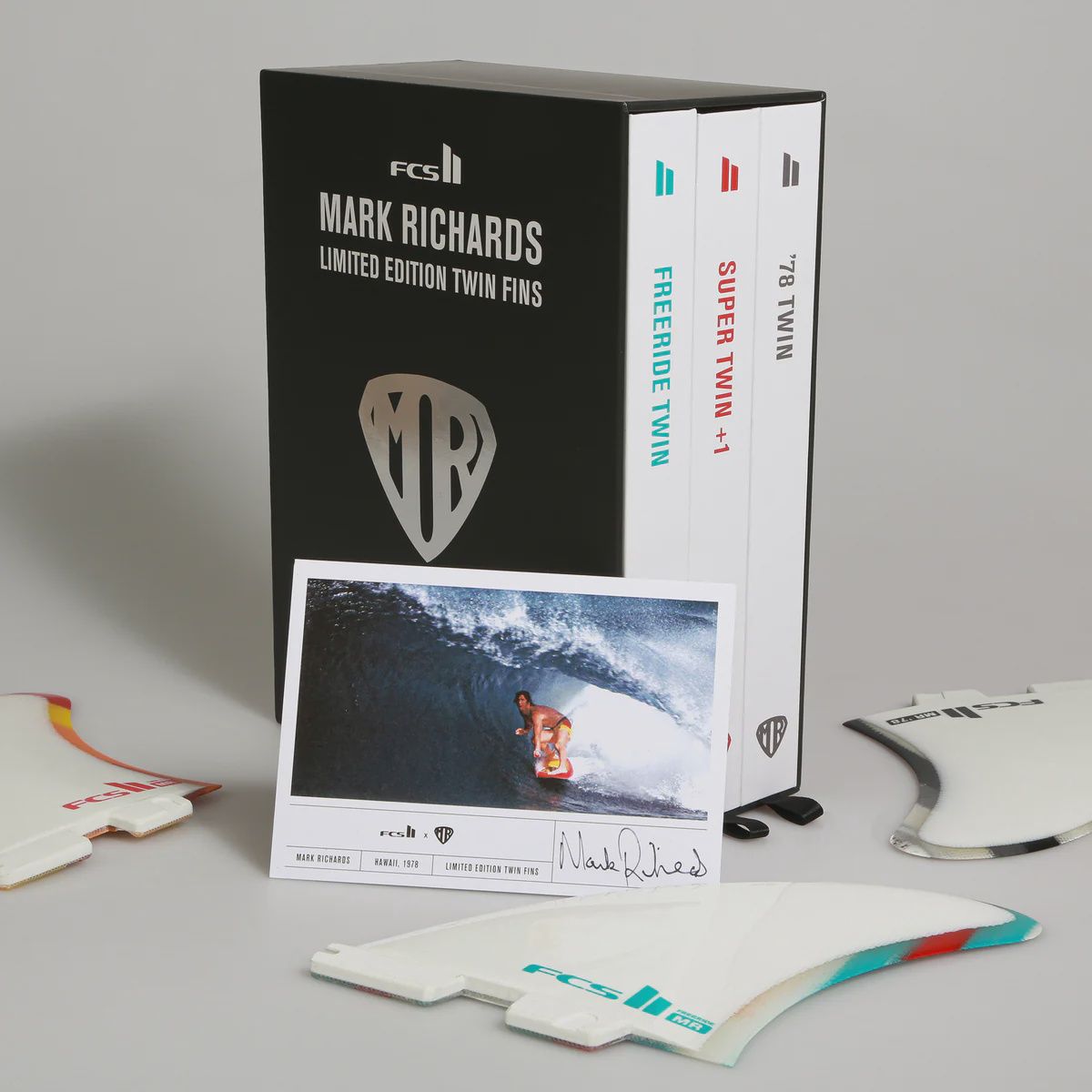 FCS II MR Ltd Edn Collectors Box Set