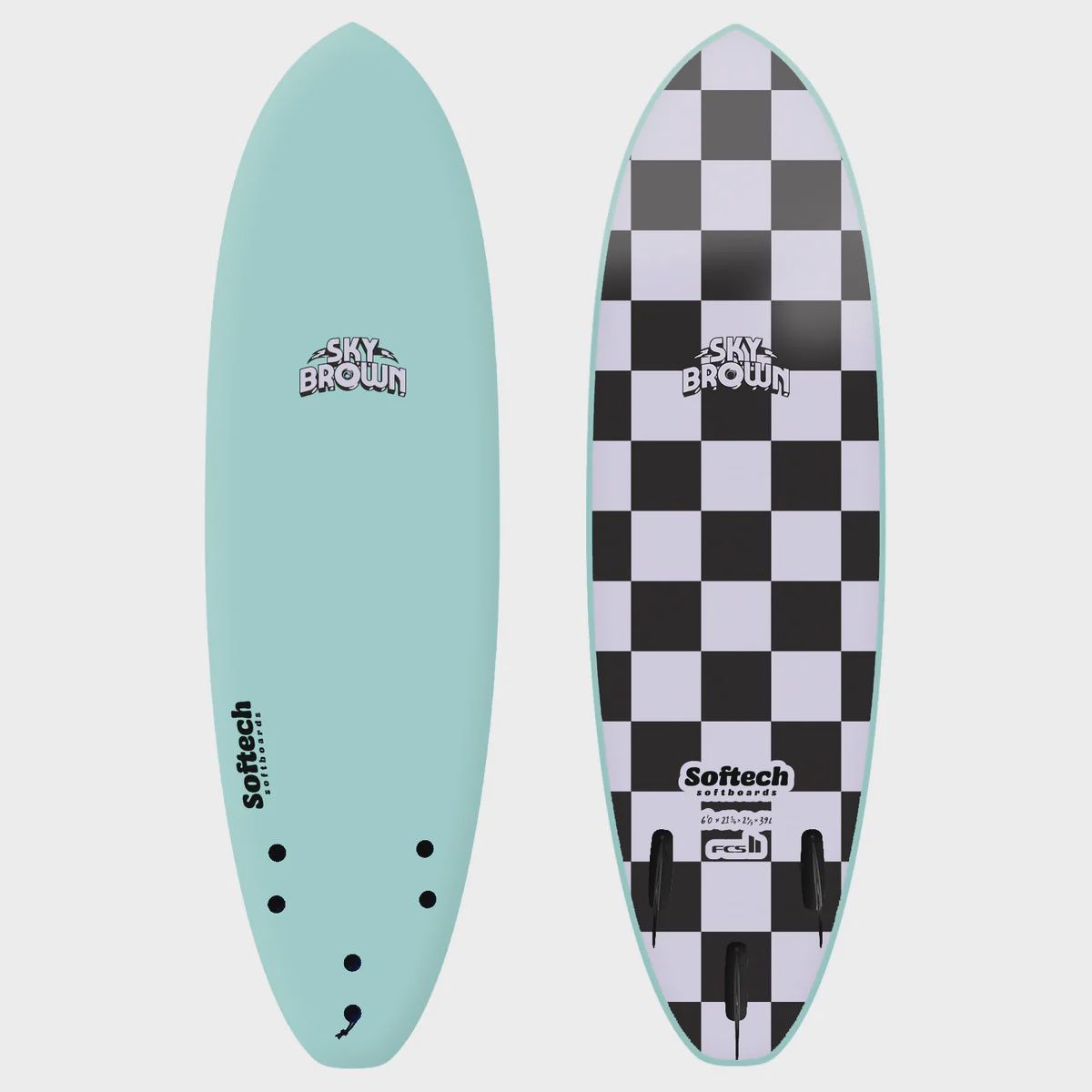 Sky Brown Softboard