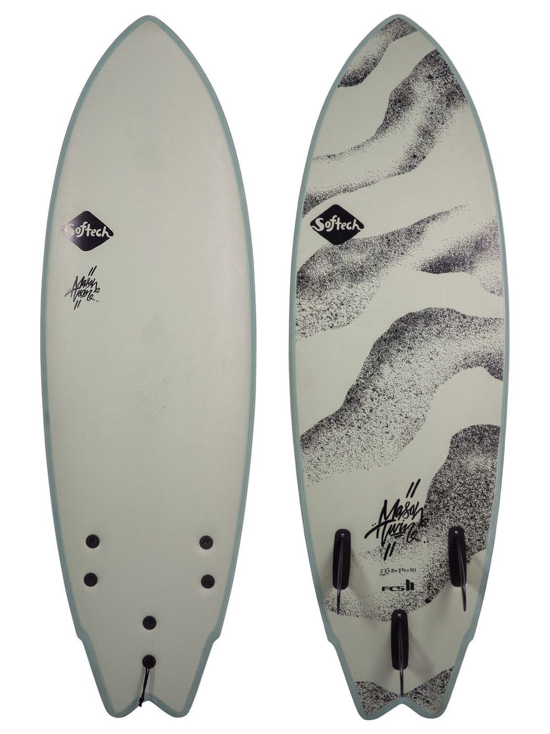 Mason Twin FCS II