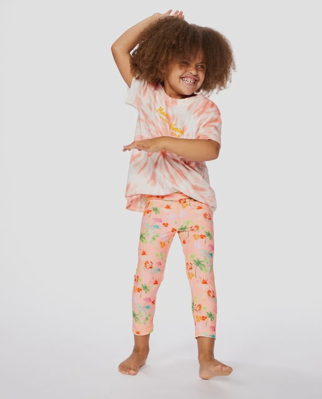 Vacation Club Legging - Girl's (1-8 years)