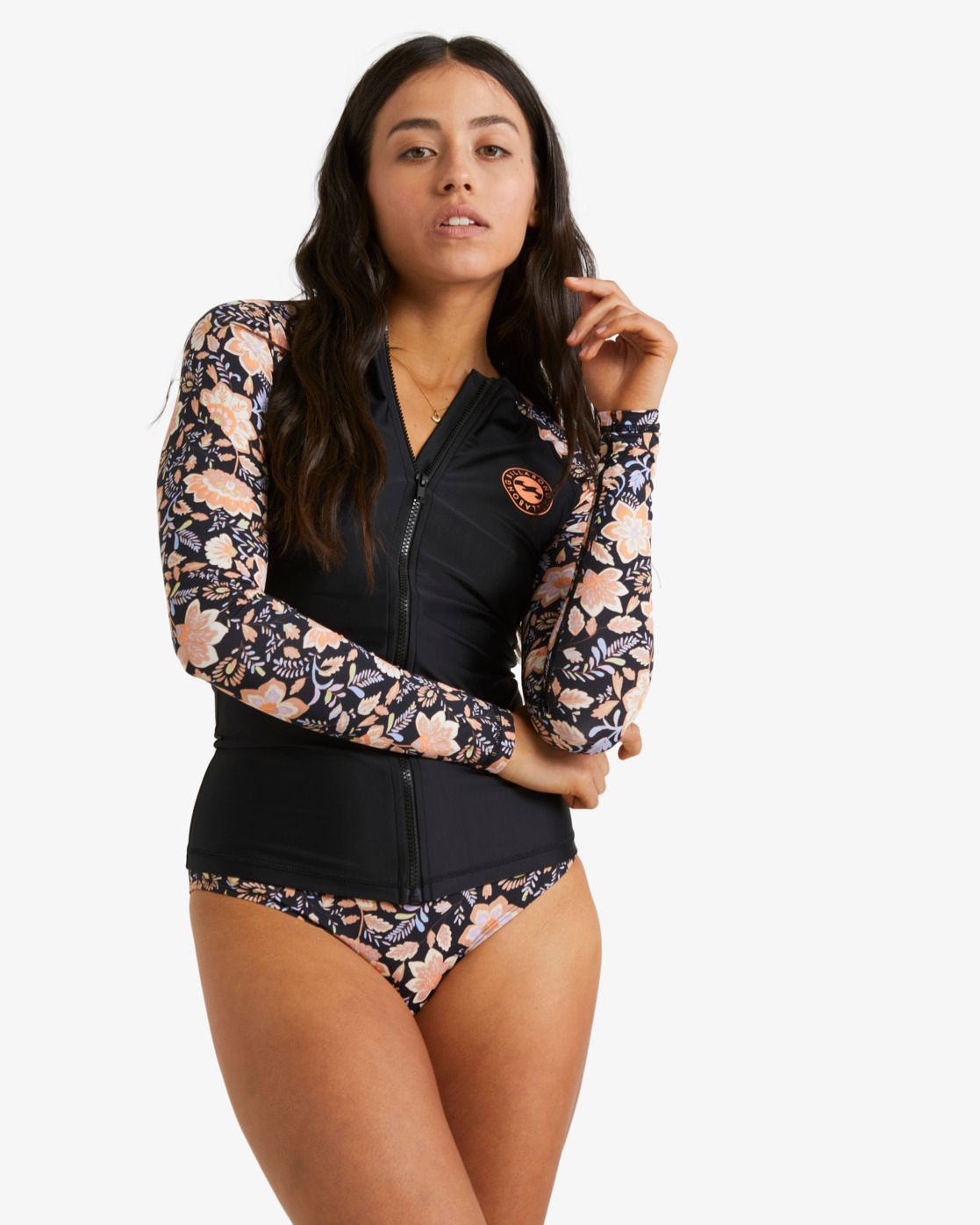 Hideaway Hippie Pipa Rash Vest