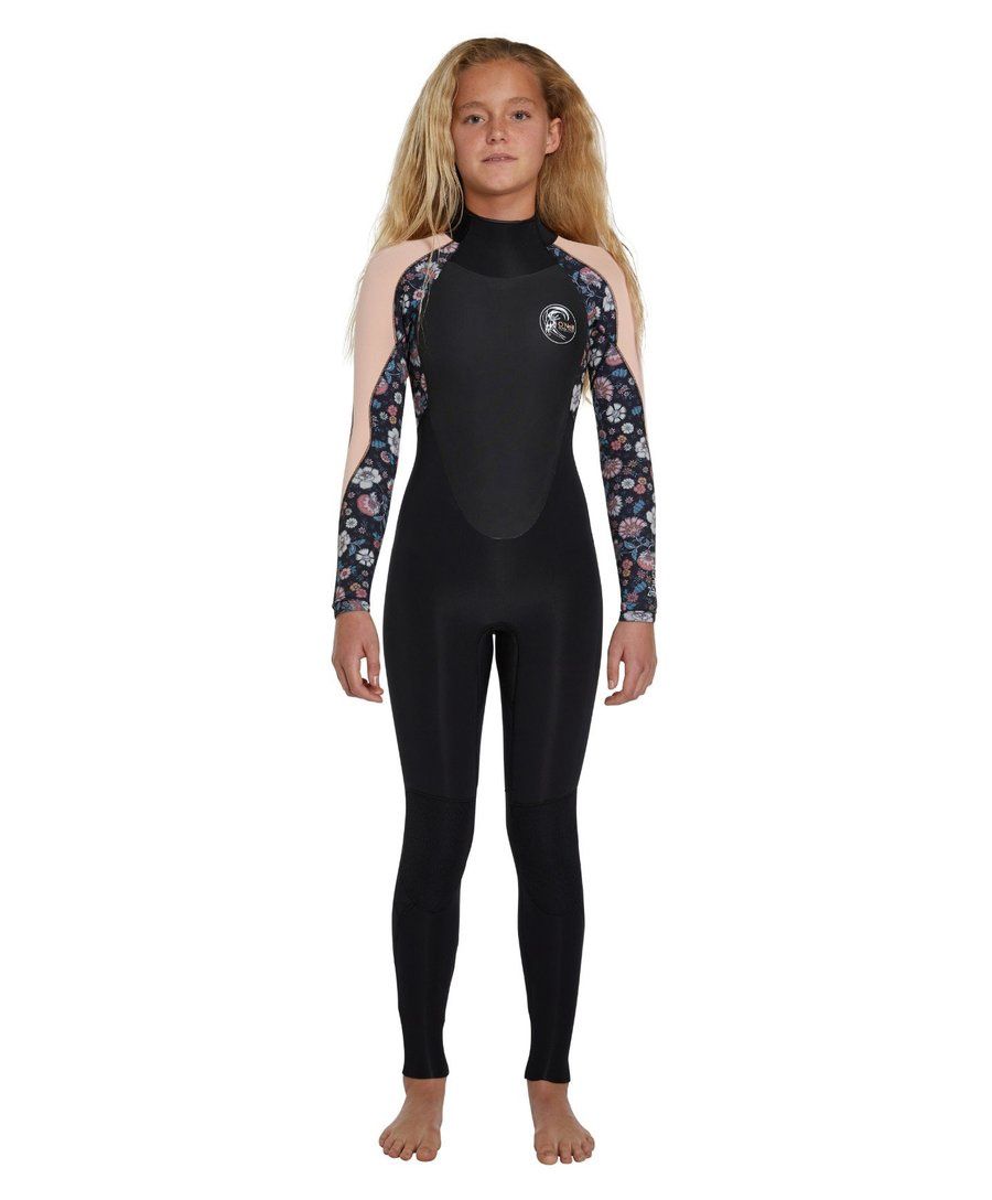 Girls Bahia 4/3mm Steamer