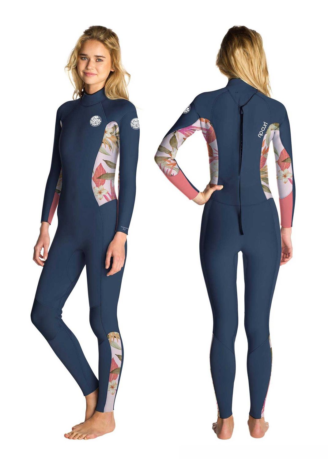 Junior Girl Dawn Patrol 3/2mm Steamer