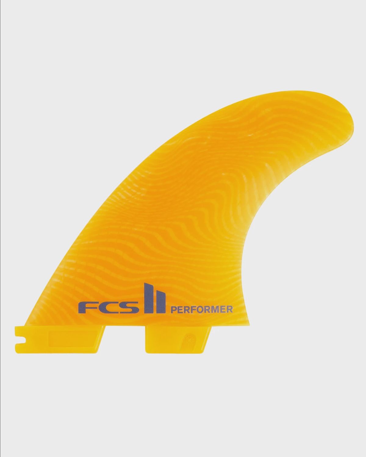 FCS II Performer Neo Glass Eco Tri Fins