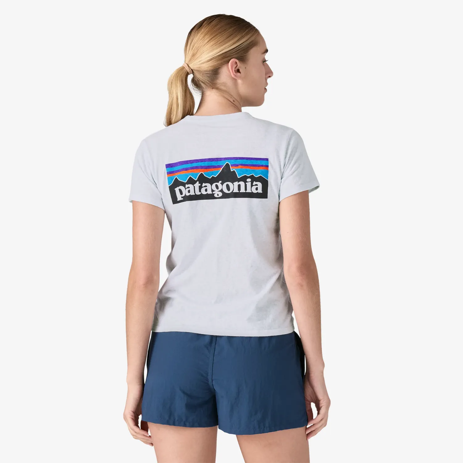Women's P-6 Logo Responsibili-Tee
