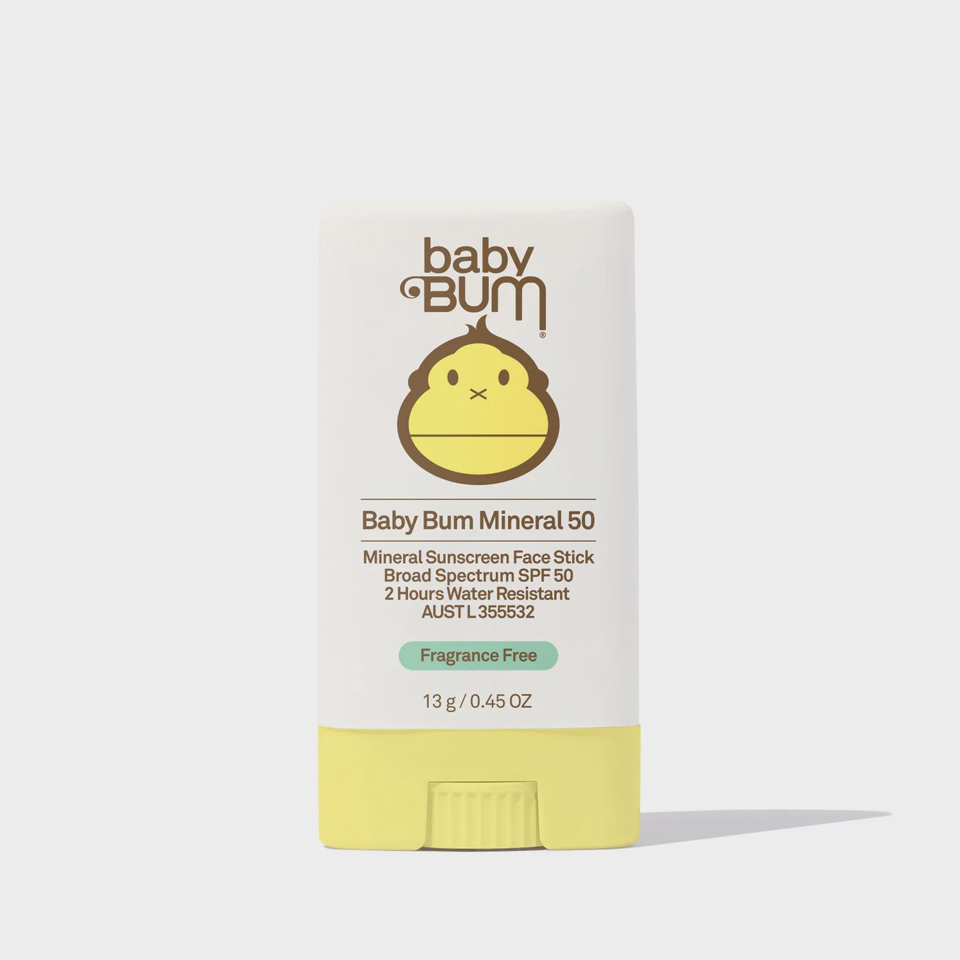 Mineral SPF 50 Sunscreen Face Stick-Fragrance Free